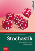 Cover: Stochastik - Kommentierte L&ouml;sungen und Erg&auml;nzungen - Orell F&uuml;ssli Verlag