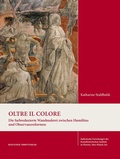 Cover: Oltre il colore - Deutscher Kunstverlag