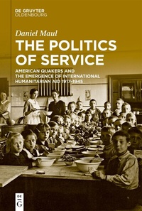 Abbildung von: The Politics of Service - De Gruyter Oldenbourg