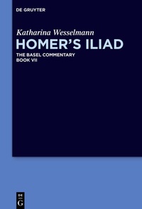 Abbildung von: Homer's Iliad - De Gruyter