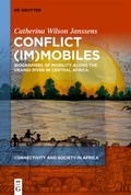 Cover: Conflict (Im)mobiles - De Gruyter Oldenbourg