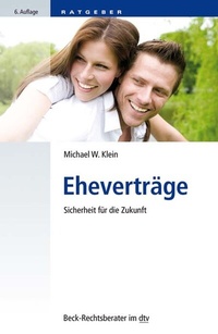 Abbildung von: Eheverträge - C.H.BECK