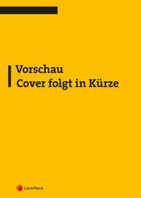 Abbildung von: Personengesellschaften (Skriptum) - LexisNexis ARD ORAC