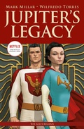 Cover: Jupiter's Legacy - Panini Verlags GmbH