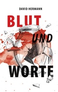 Cover: Blut und Worte - Books on Demand