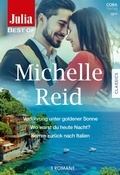 Cover: Julia Best of Band 231 - CORA Verlag