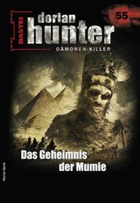 Abbildung von: Dorian Hunter 55 - Horror-Serie - Bastei Lübbe