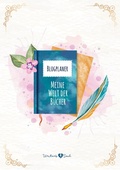 Cover: Blogplaner - BoD - Books on Demand