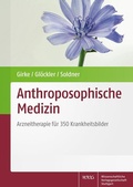 Cover: Anthroposophische Medizin - Wissenschaftliche Verlagsgesellschaft