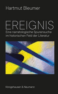 Enlarge image Cover: Ereignis - Königshausen & Neumann