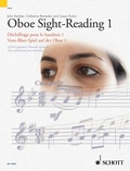 Cover: Oboe Sight-Reading 1 - Schott Music