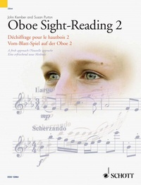Abbildung von: Oboe Sight-Reading 2 - Schott Music