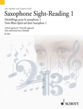 Cover: Saxophone Sight-Reading 1 - Schott Music