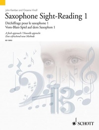 Abbildung von: Saxophone Sight-Reading 1 - Schott Music