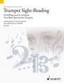 Cover: Trumpet Sight-Reading - Schott Music