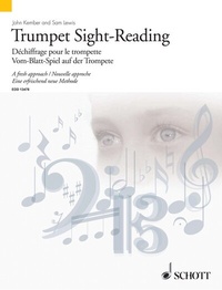 Abbildung von: Trumpet Sight-Reading - Schott Music