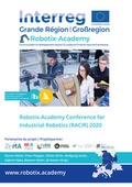 Cover: Robotix-Academy Conference for Industrial Robotics (RACIR) 2020 - Shaker