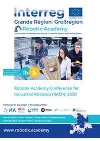Enlarge image Cover: Robotix-Academy Conference for Industrial Robotics (RACIR) 2020 - Shaker