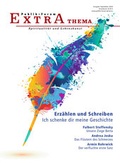 Cover: Erz&auml;hlen und Schreiben. Ich schenke dir meine Geschichte - Publik-Forum
