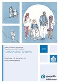 Cover: Gemeinsam Forschen - Bundesvereinigung Lebenshilfe
