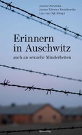 Cover: Erinnern in Auschwitz - Querverlag