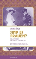 Cover: Sind es Frauen? - Querverlag
