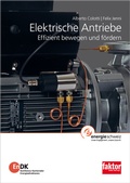 Cover: Elektrische Antriebe - FAKTOR Verlag AG