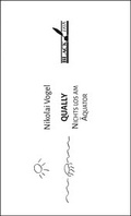 Cover: Qually - Black Ink
