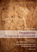 Cover: Persephone - Edition Widar