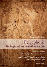 Enlarge image Cover: Persephone - Edition Widar