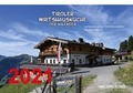 Cover: Tiroler Wirtshausk&uuml;che - Der Kalender - Hofinger, Hannes