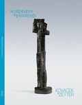 Cover: Sculptures & Paintings - Kovacek & Zetter