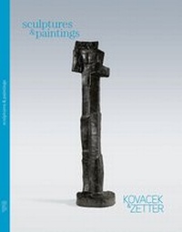 Enlarge image Cover: Sculptures & Paintings - Kovacek & Zetter