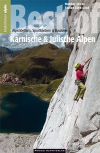 Abbildung von: Auswahlkletterführer Best of Südostalpen - Panico Alpinverlag