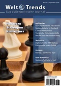 Cover: Nukleare Strategien kontrovers - WeltTrends