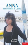 Cover: ANNA - Ein Sommer in Cefal&ugrave; - Engelsdorfer Verlag