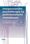 Cover: Interpersoonlijke psychotherapie bij posttraumatische stressstoornis - Bohn Stafleu Van Loghum