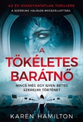 Cover: A t&ouml;k&eacute;letes bar&aacute;tno - Gold Book