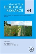 Cover: The Future of Agricultural Landscapes, Part II: Volume 64 - Academic Press