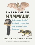 Cover: A Manual of the Mammalia - University of Chicago Press