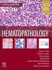 Enlarge image Cover: Hematopathology - Elsevier