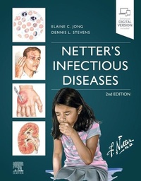 Enlarge image Cover: Netter's Infectious Diseases - Elsevier