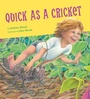 Cover: Quick as a Cricket - HarperCollins