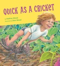 Cover: Quick as a Cricket - HarperCollins