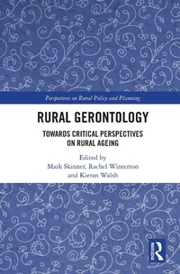 Abbildung von: Rural Gerontology - Routledge