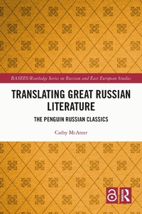Abbildung von: Translating Great Russian Literature - Routledge