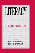 Cover: Literacy - Routledge