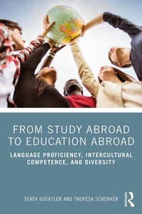 Abbildung von: From Study Abroad to Education Abroad - Routledge