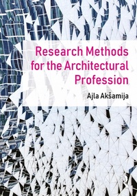 Enlarge image Cover: Research Methods for the Architectural Profession - Routledge