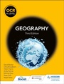 Cover: OCR A Level Geography Third Edition - Hodder Education